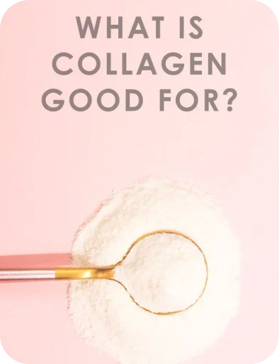 Benefits of using Collagen